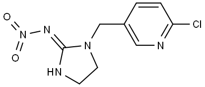 1-((6-Chloro-3-pyridinyl)methyl)-N-nitro-imidazolidinimine(138261-41-3)